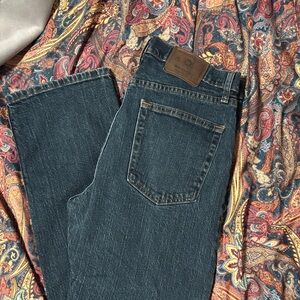 Wrangler Men's Straight Leg Jeans